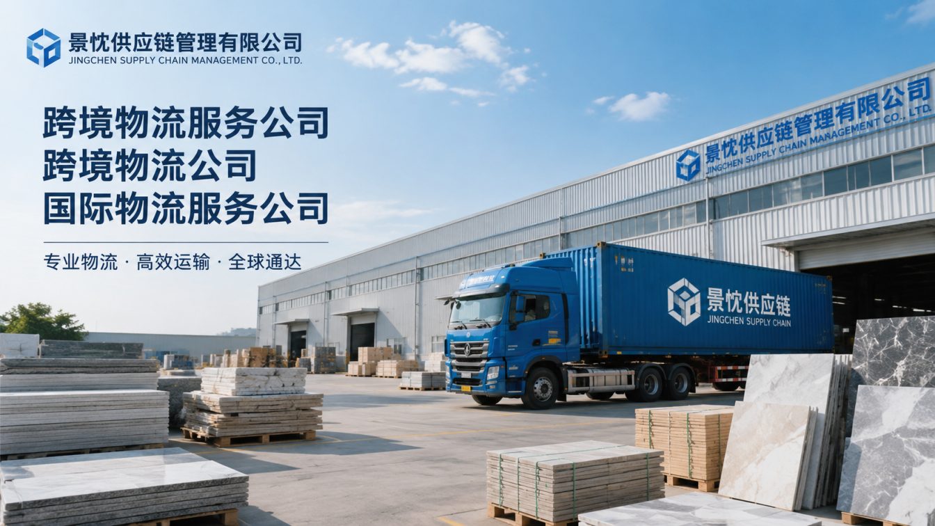 威海还在为建材出海物流发愁？